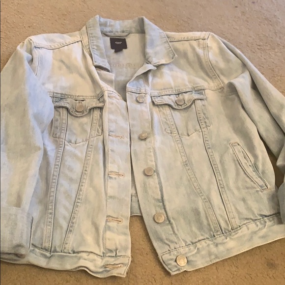 Gap Jean Jacket - Picture 1 of 1